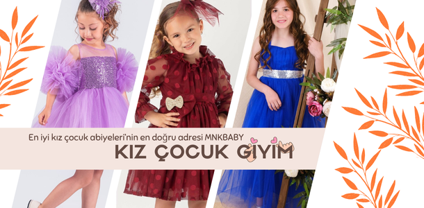 Kız Çocuk Giyim
