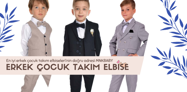 Erkek Çocuk Giyim