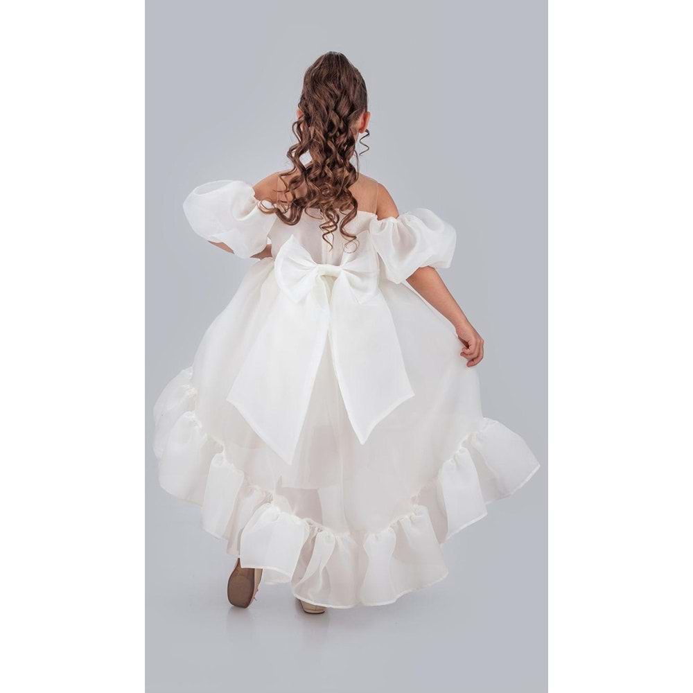 Arisvi Kız Çocuk Abiye M00738