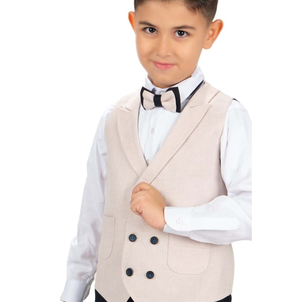 Spor Yelek Erkek Çocuk Takım