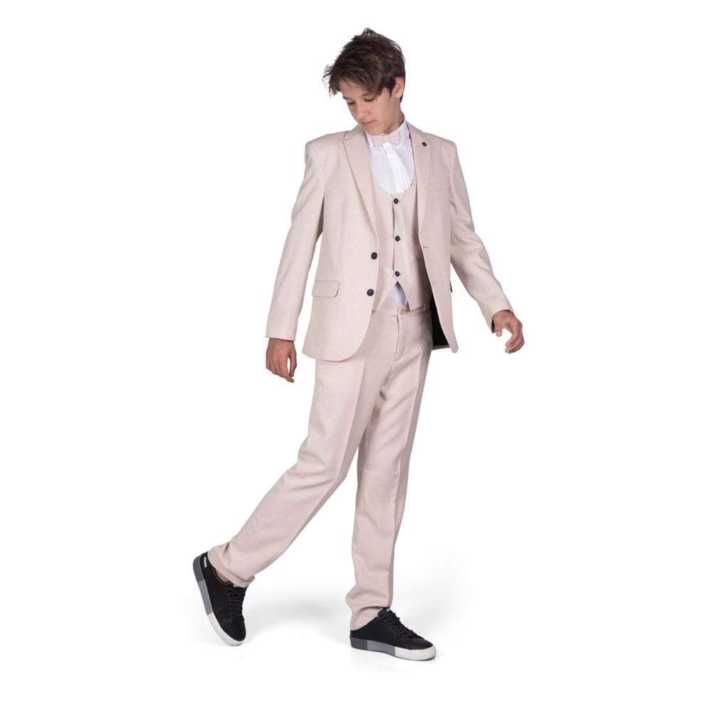 Garson Boy Erkek Çocuk Takım Elbise MNK0544