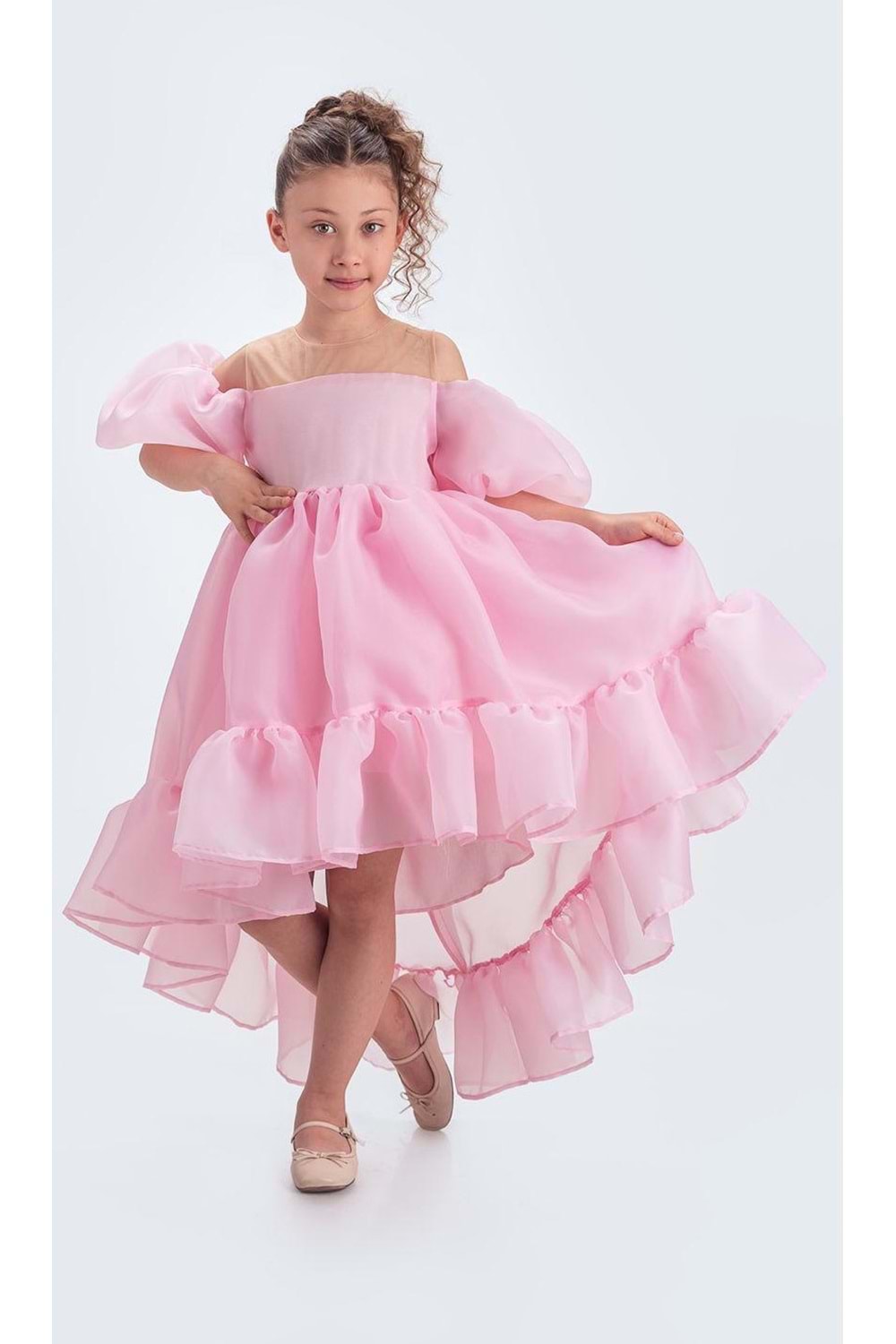 Arisvi Kız Çocuk Abiye M00738