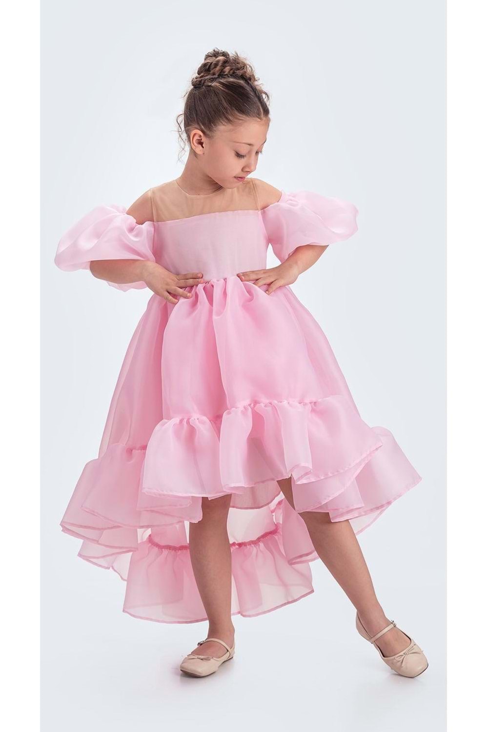 Arisvi Kız Çocuk Abiye M00738