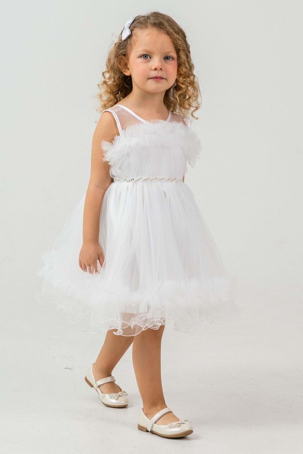 Aizona Kız Çocuk Abiye M00782