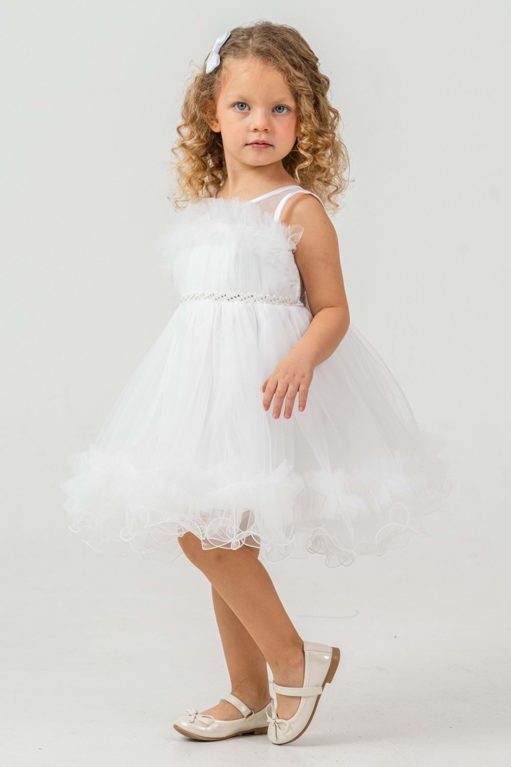 Aizona Kız Çocuk Abiye M00782