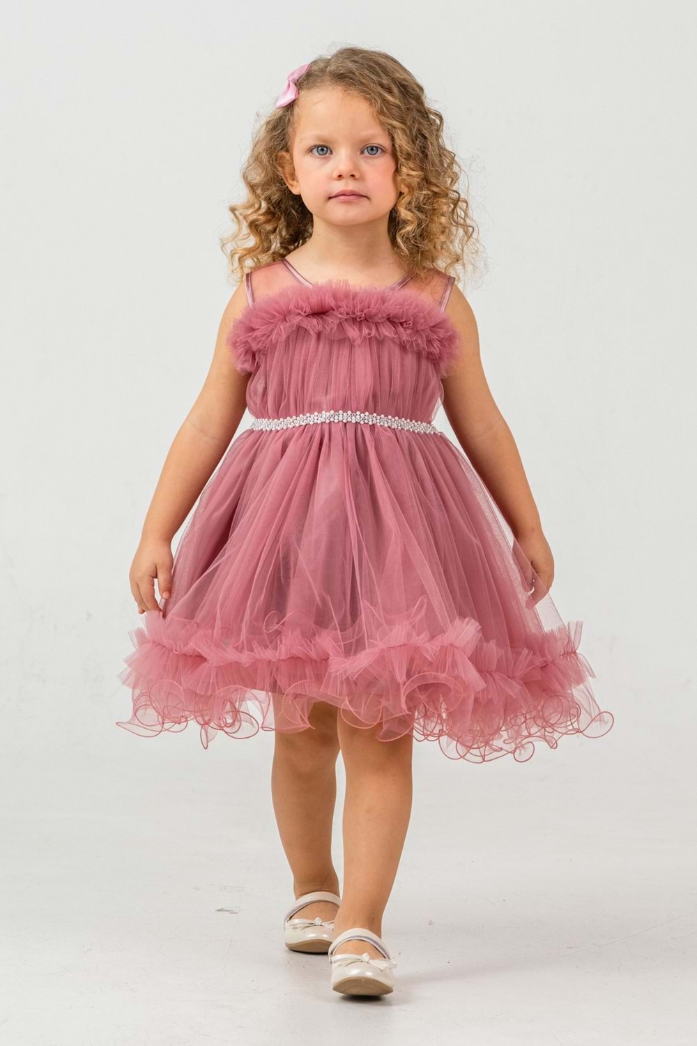 Aizona Kız Çocuk Abiye M00782