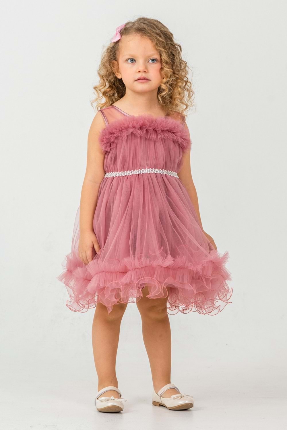 Aizona Kız Çocuk Abiye M00782