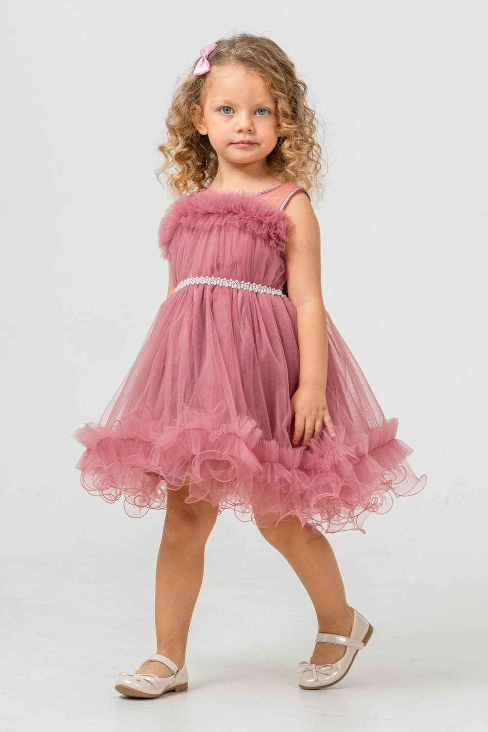 Aizona Kız Çocuk Abiye M00782