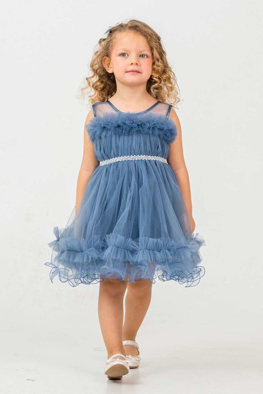 Aizona Kız Çocuk Abiye M00782