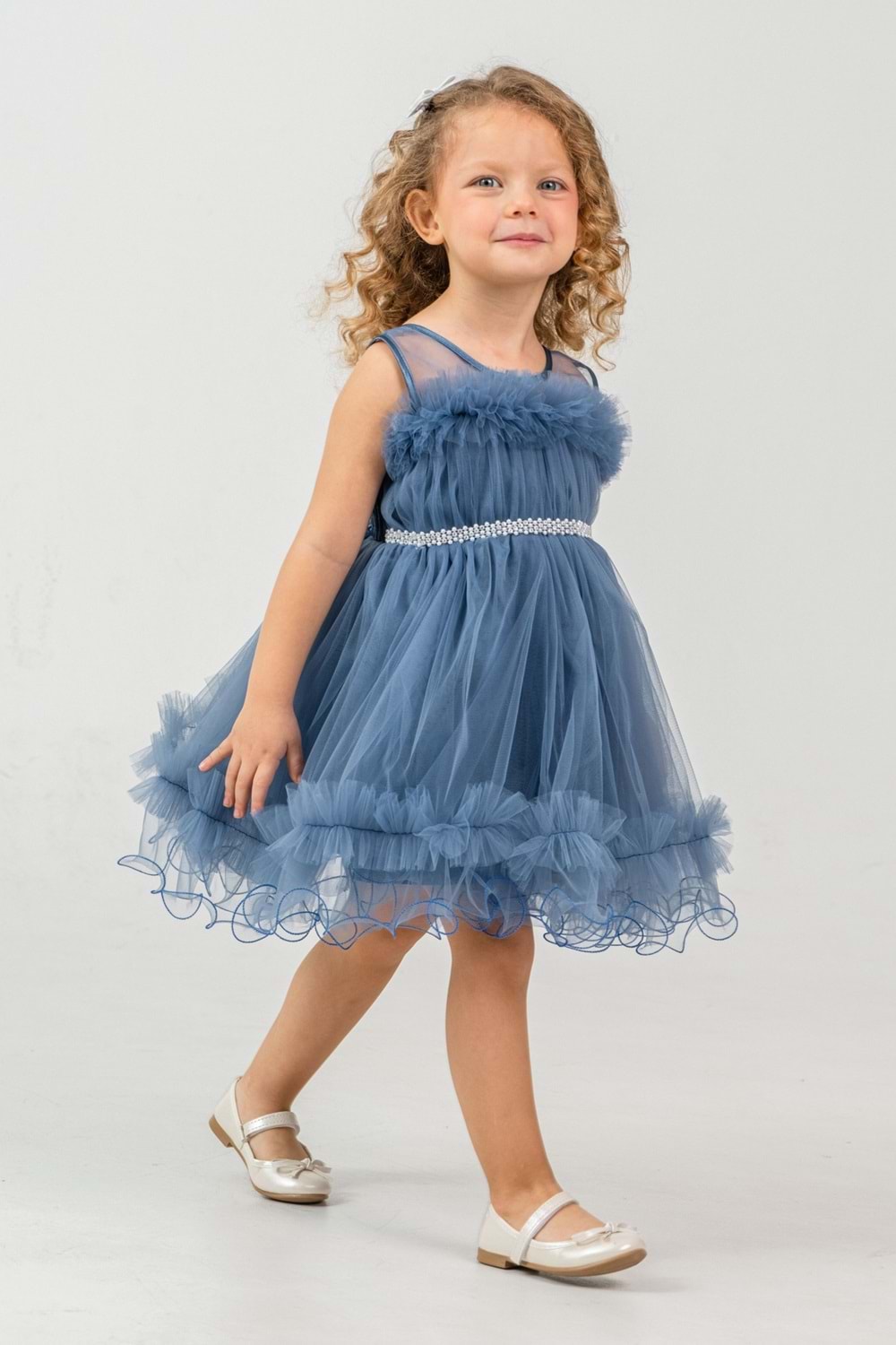 Aizona Kız Çocuk Abiye M00782