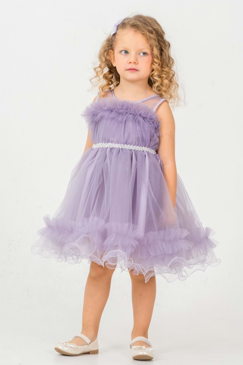 Aizona Kız Çocuk Abiye M00782