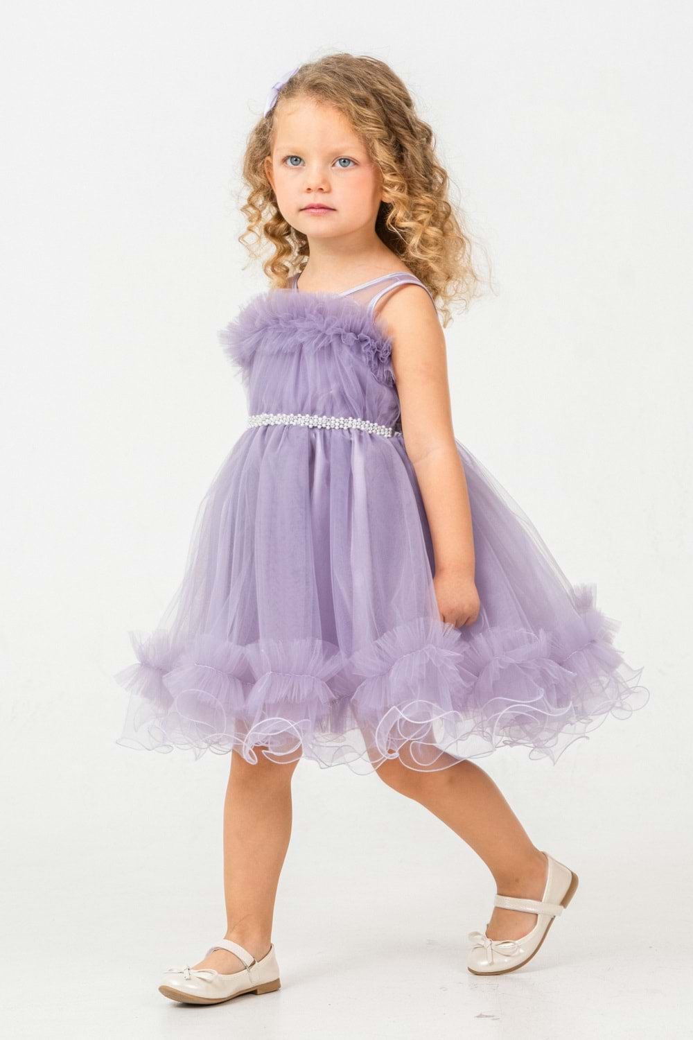 Aizona Kız Çocuk Abiye M00782