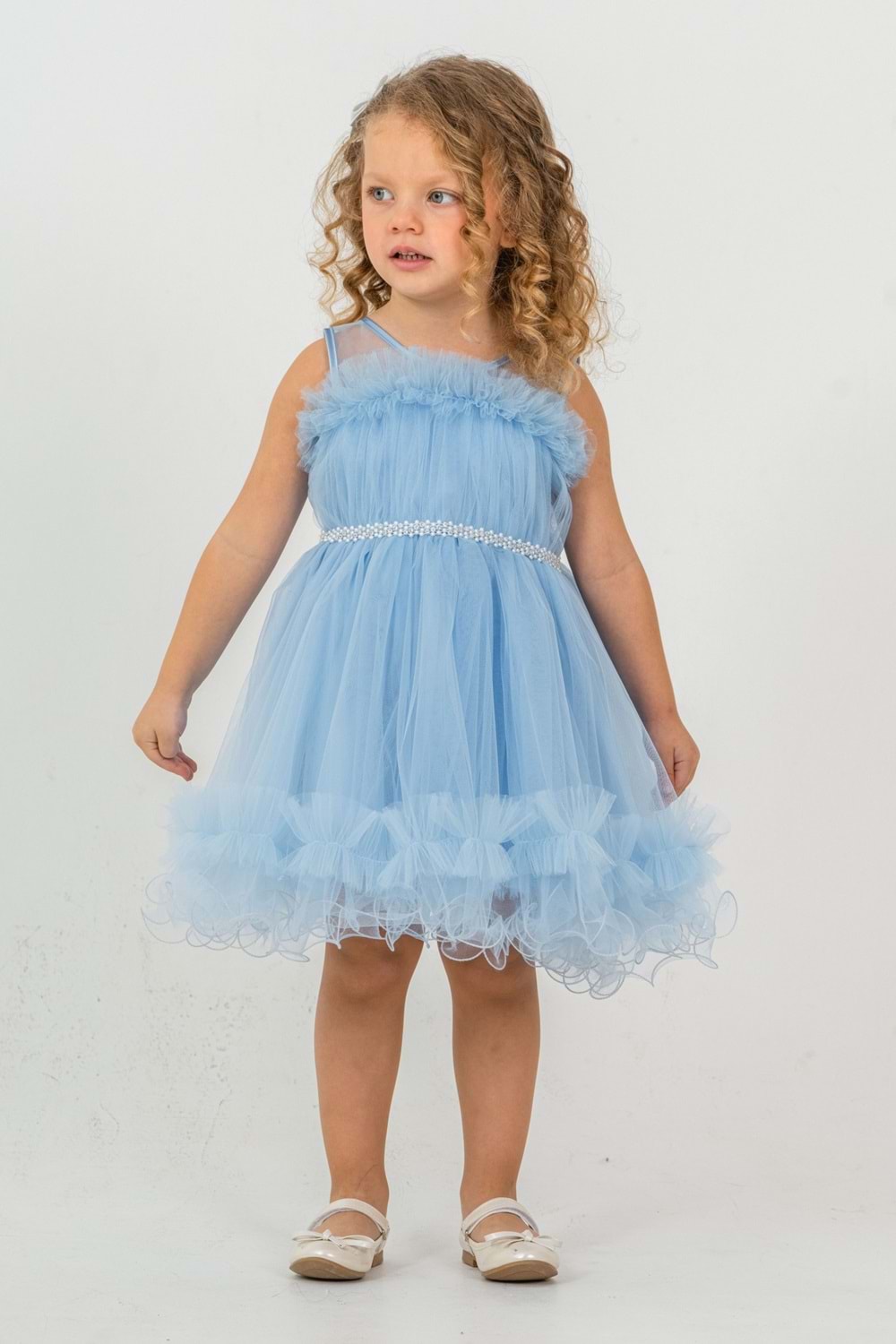 Aizona Kız Çocuk Abiye M00782