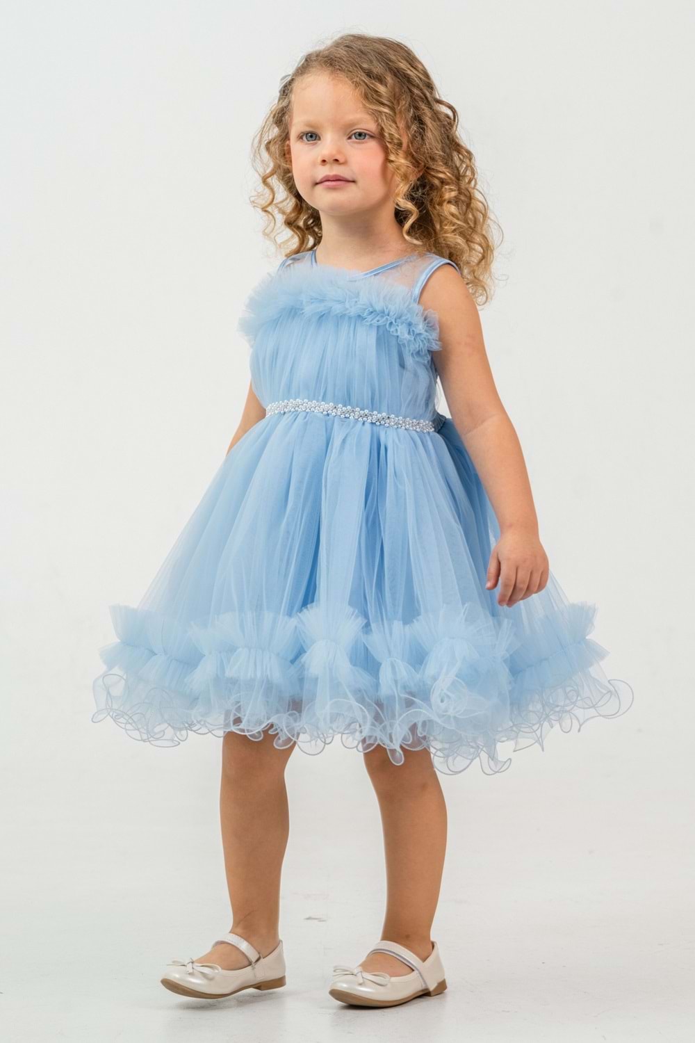 Aizona Kız Çocuk Abiye M00782