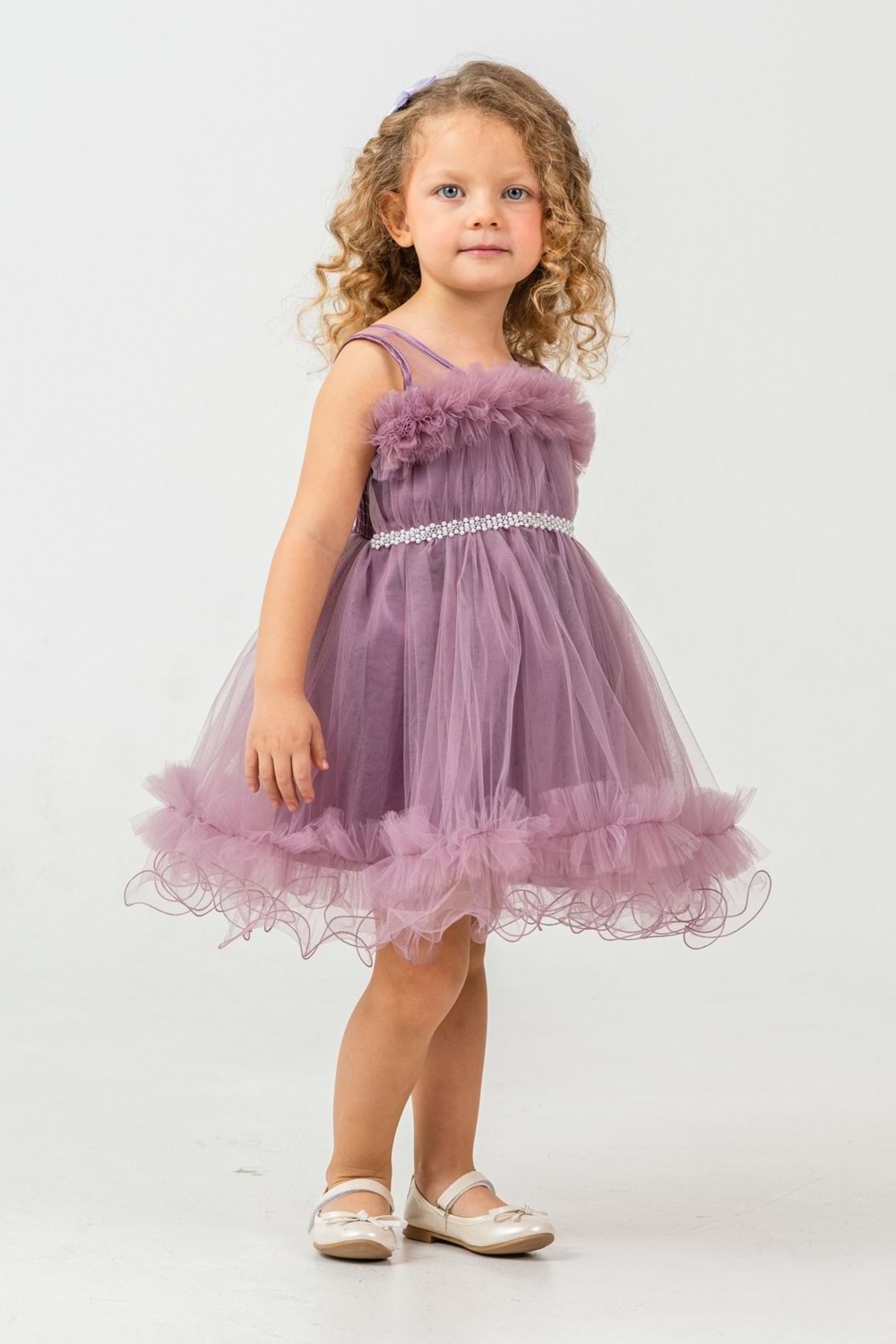 Aizona Kız Çocuk Abiye M00782