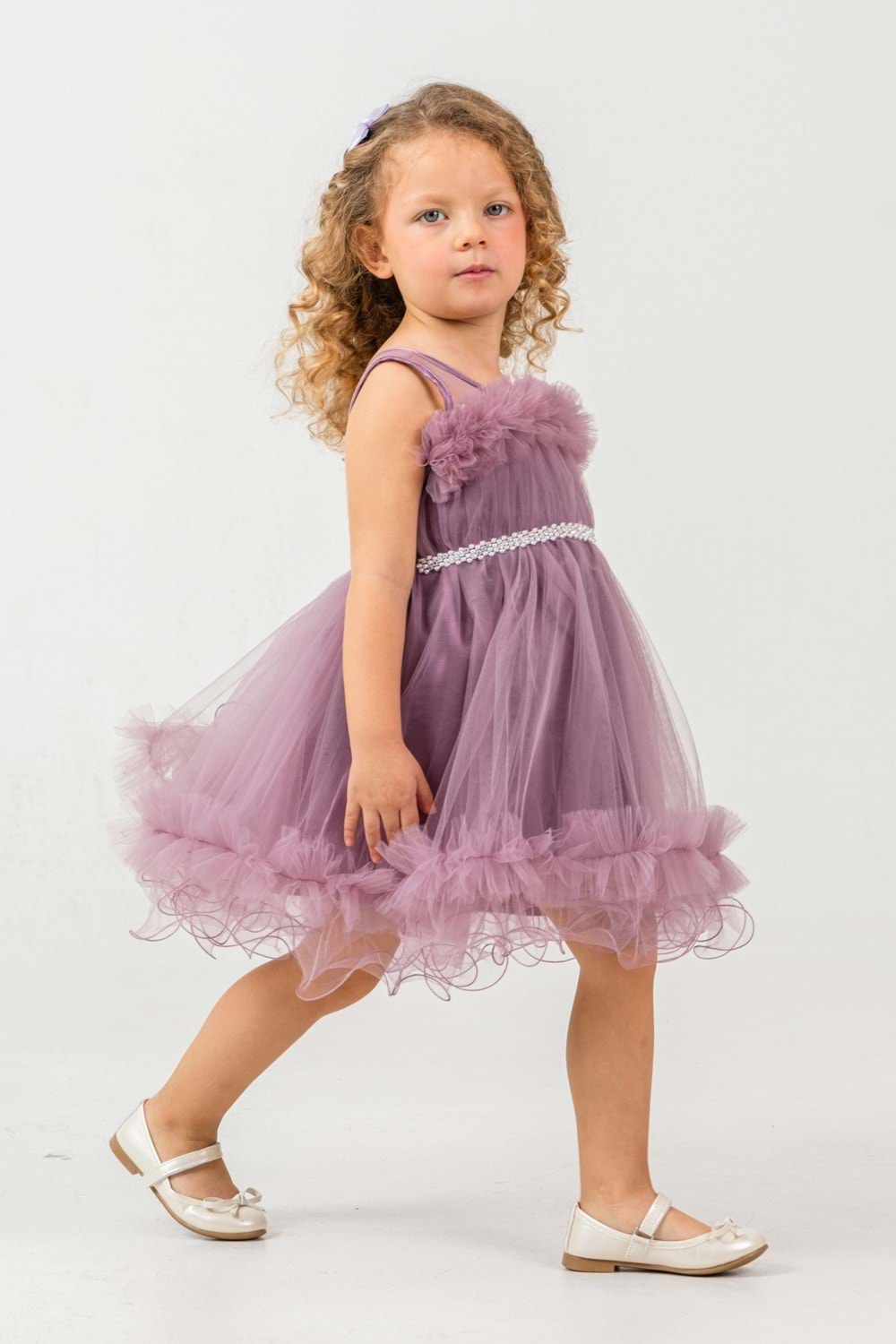 Aizona Kız Çocuk Abiye M00782