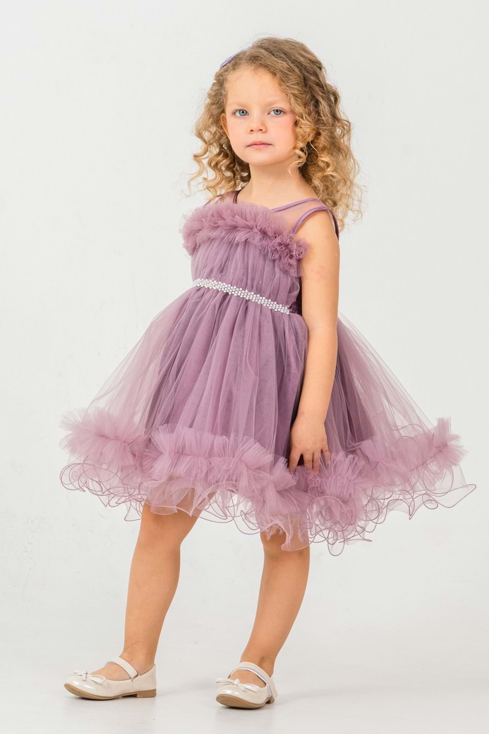 Aizona Kız Çocuk Abiye M00782