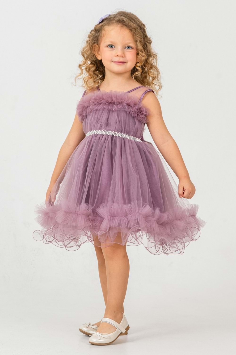 Aizona Kız Çocuk Abiye M00782