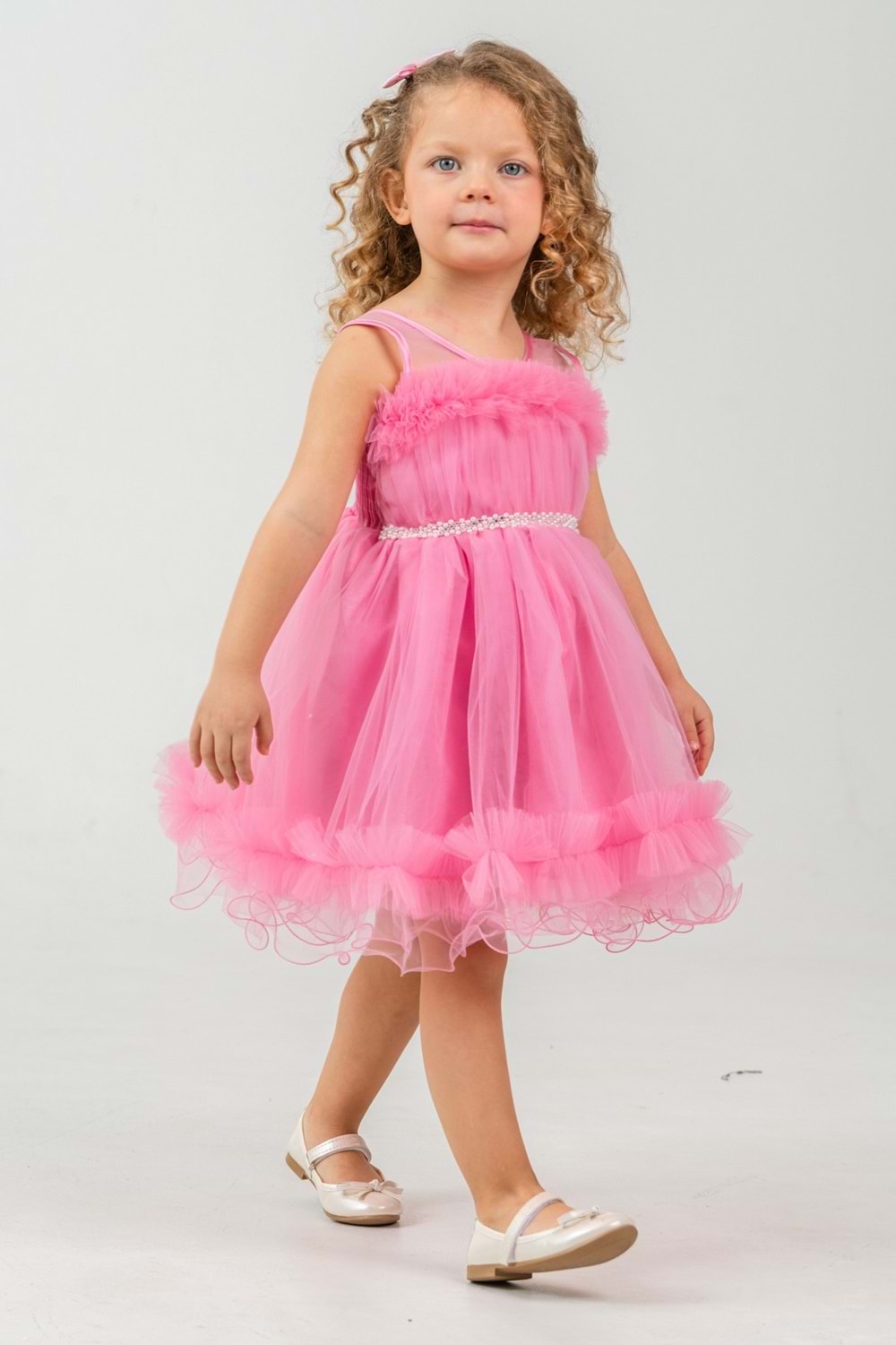 Aizona Kız Çocuk Abiye M00782