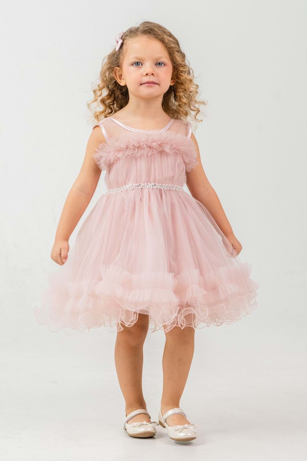 Aizona Kız Çocuk Abiye M00782