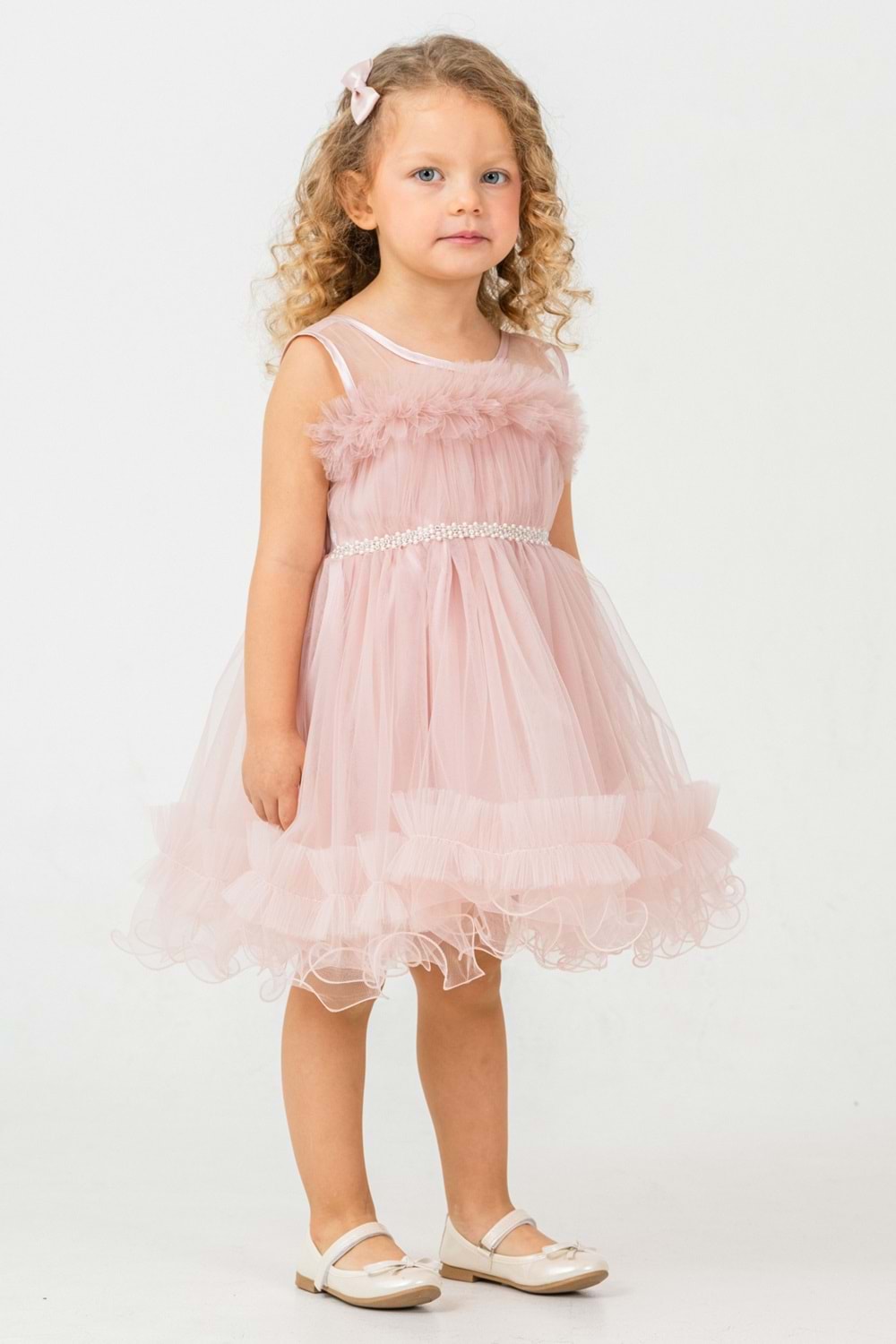 Aizona Kız Çocuk Abiye M00782