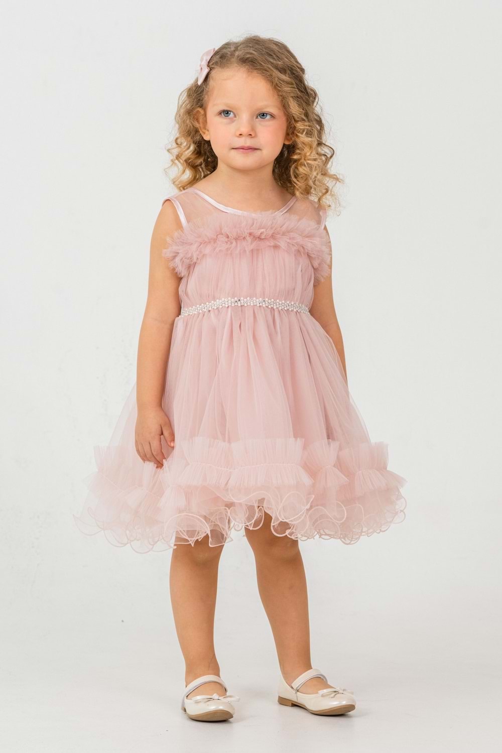 Aizona Kız Çocuk Abiye M00782