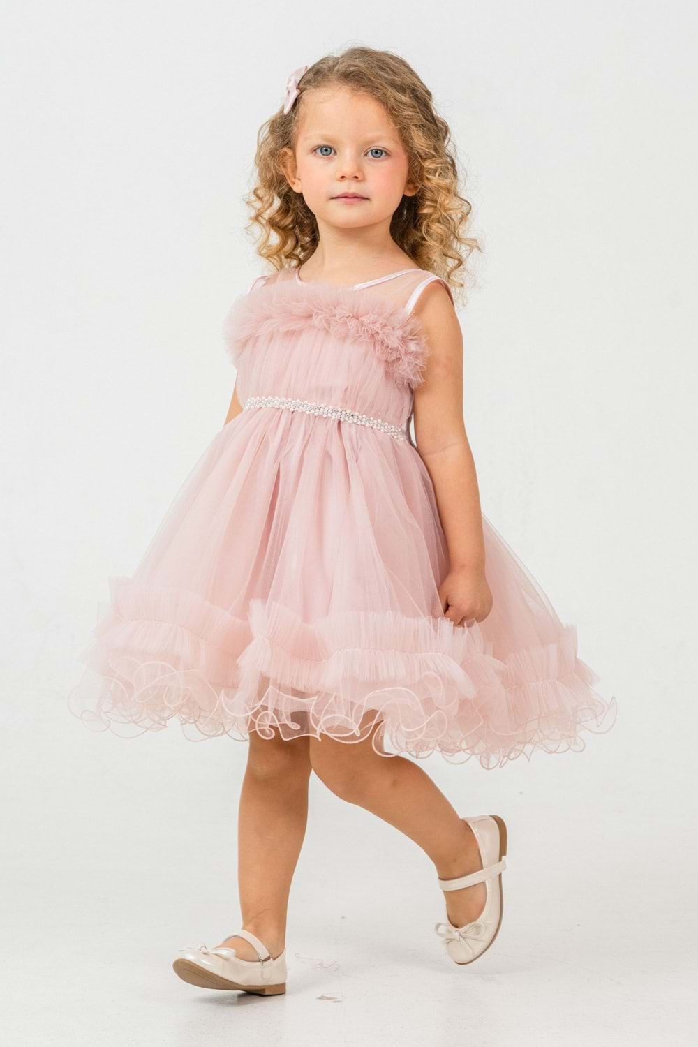 Aizona Kız Çocuk Abiye M00782