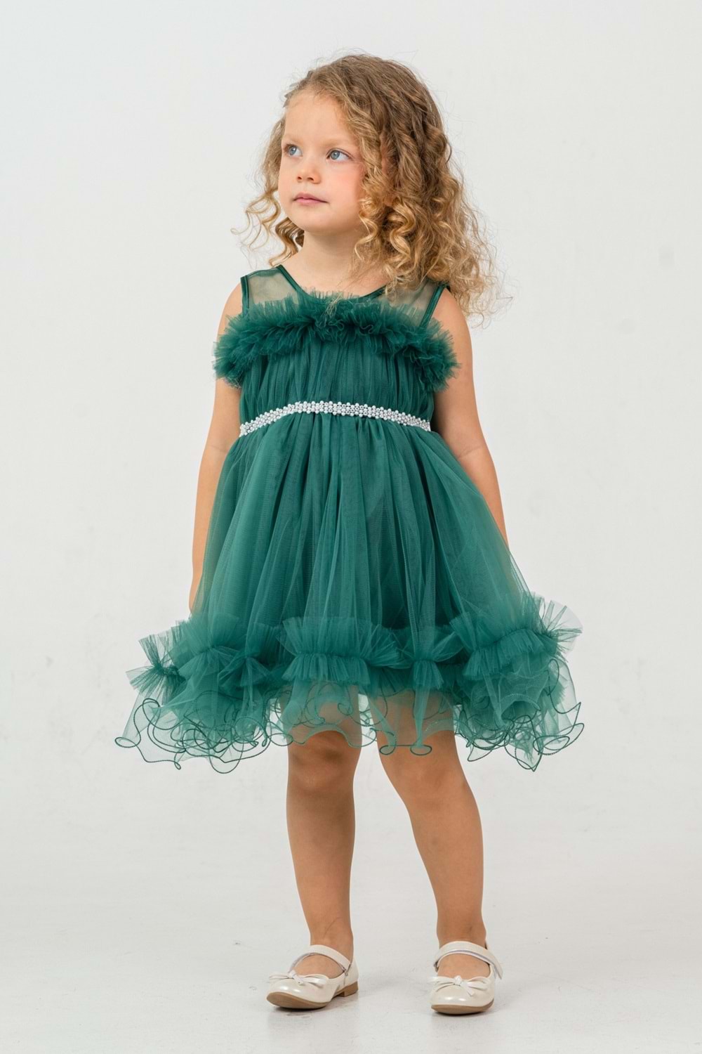 Aizona Kız Çocuk Abiye M00782