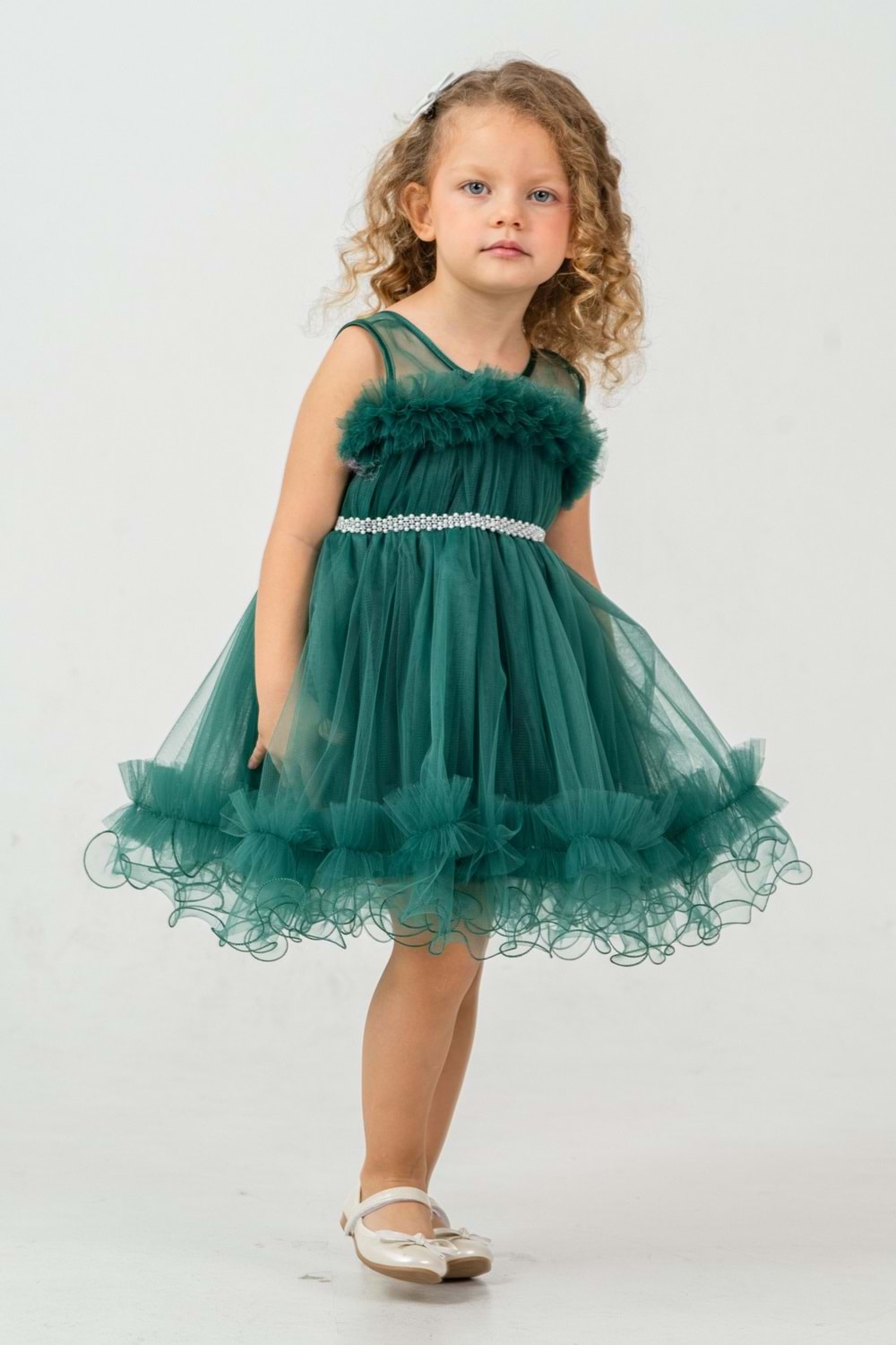 Aizona Kız Çocuk Abiye M00782