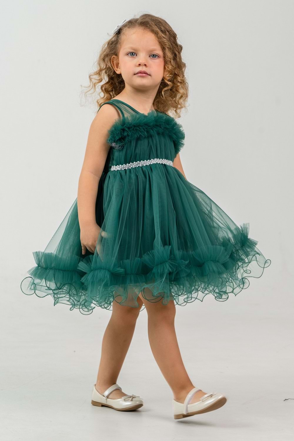 Aizona Kız Çocuk Abiye M00782