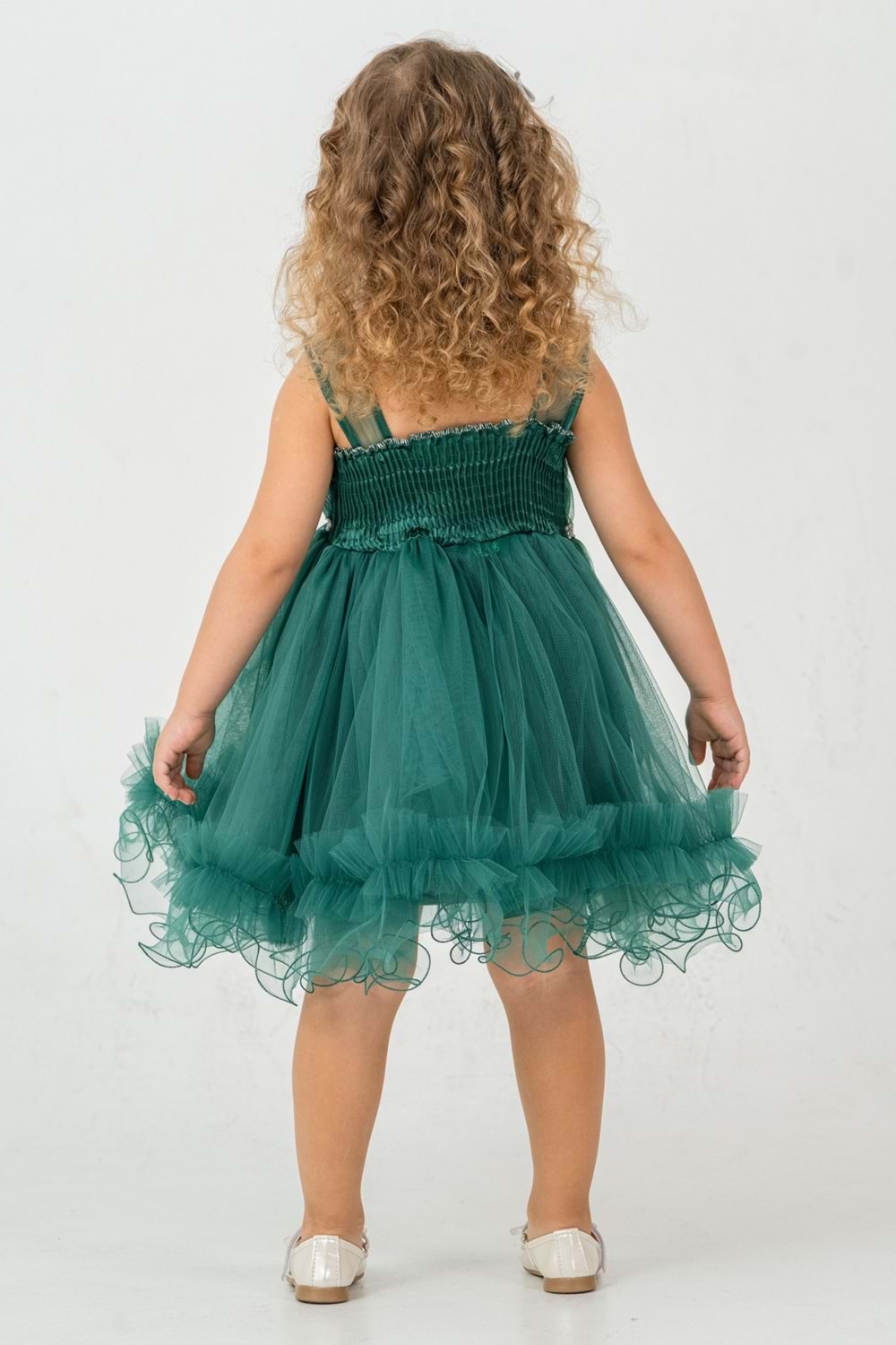 Aizona Kız Çocuk Abiye M00782