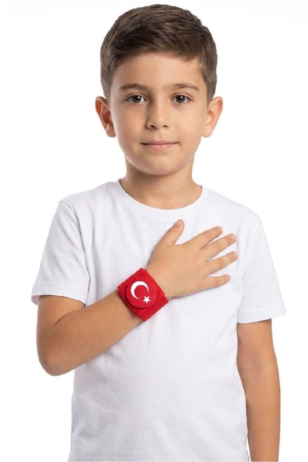 Ay Yıldızlı Çocuk Bayramlık Bileklik M00808