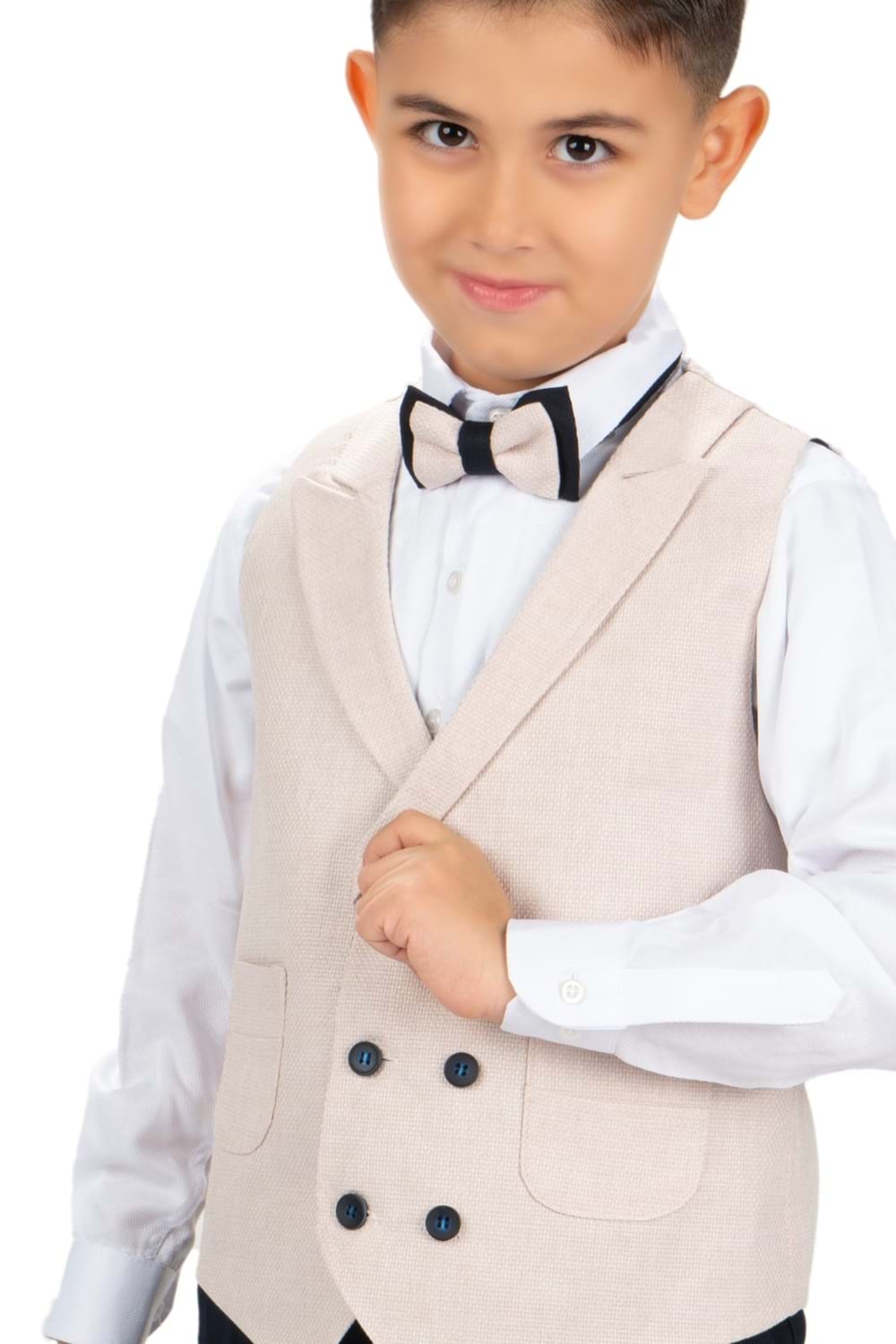 Spor Yelek Erkek Çocuk Takım