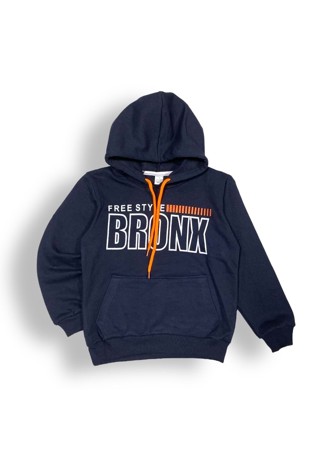 Bronx Şardonlu Lacivert İkiiplik Eşofman Takım MNK0459