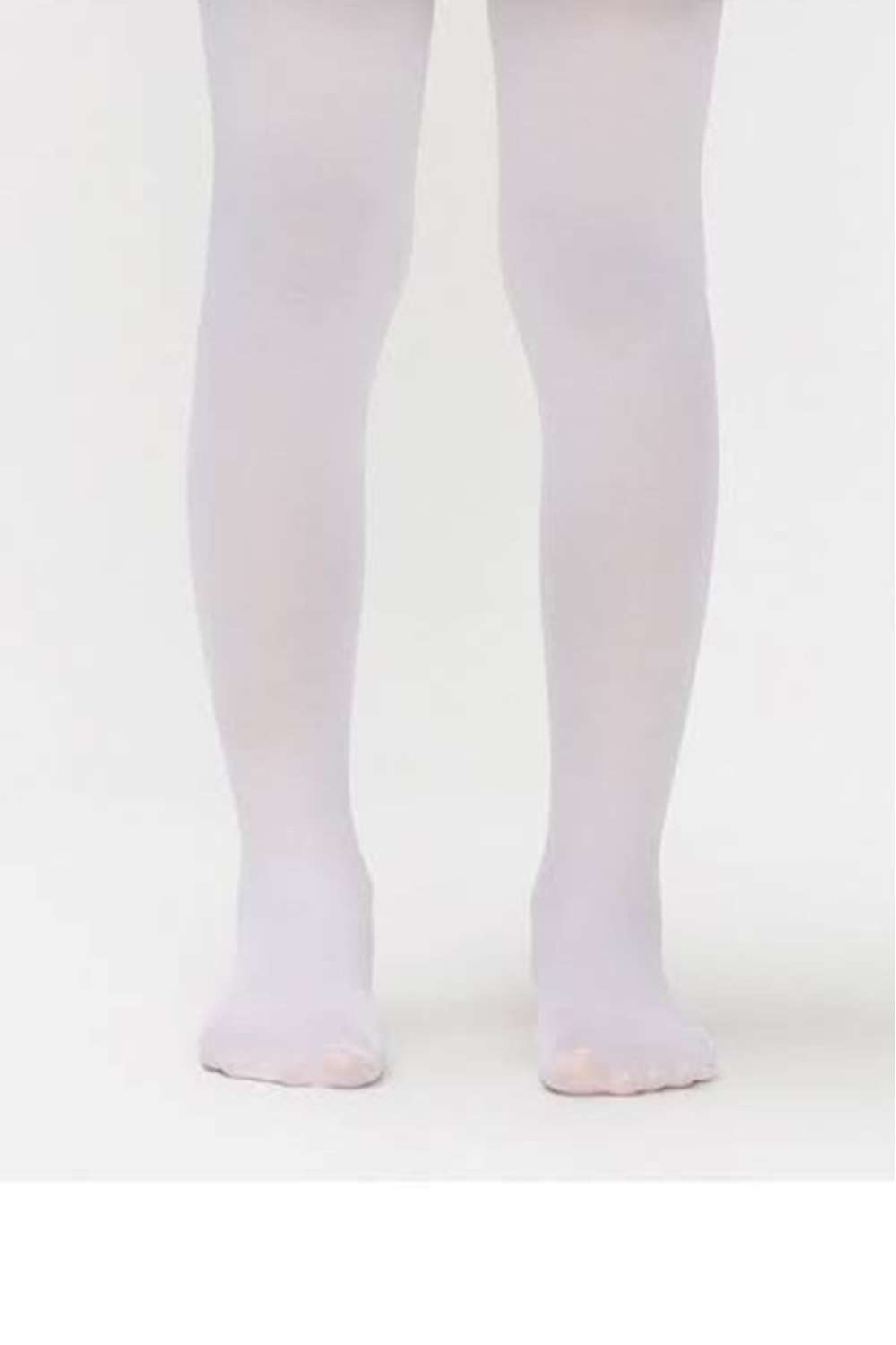 Kız Çocuk Opak Külotlu Çorap MNK0473