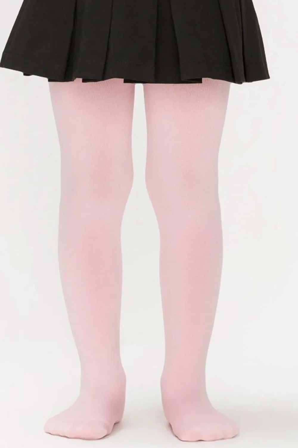 Kız Çocuk Opak Külotlu Çorap MNK0473