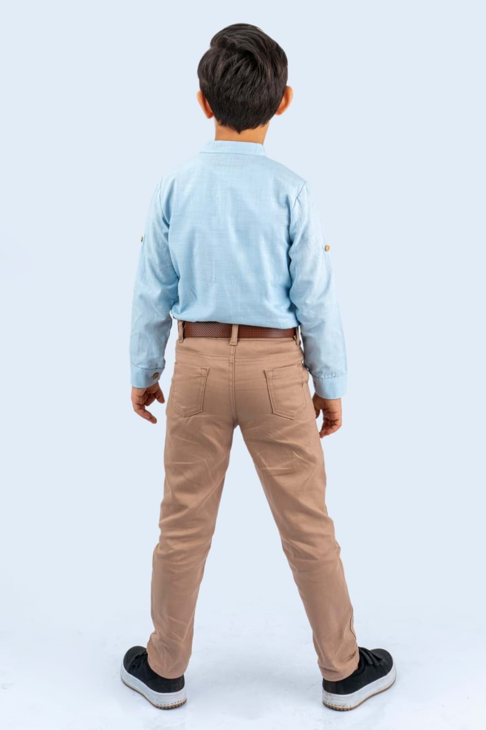 Hakim Yaka Erkek Çocuk Takım MNK0489