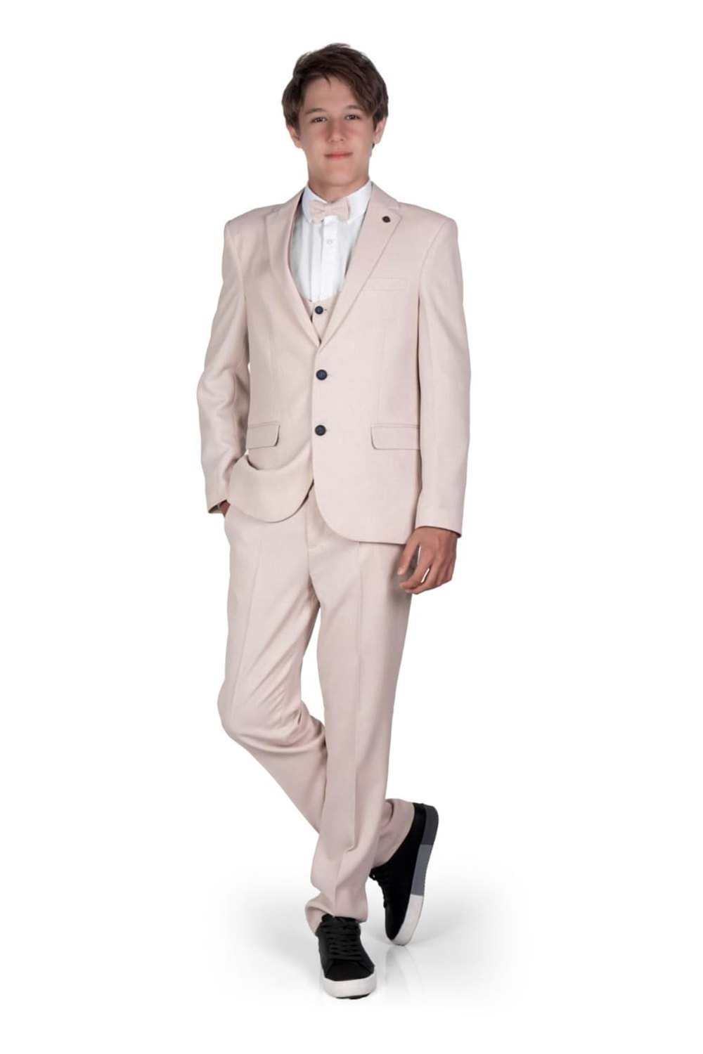 Garson Boy Erkek Çocuk Takım Elbise MNK0544