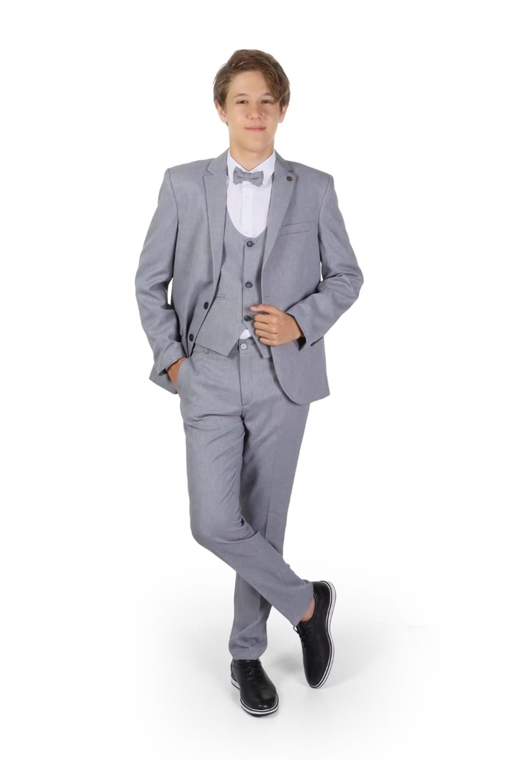 Garson Boy Erkek Çocuk Takım Elbise MNK0544