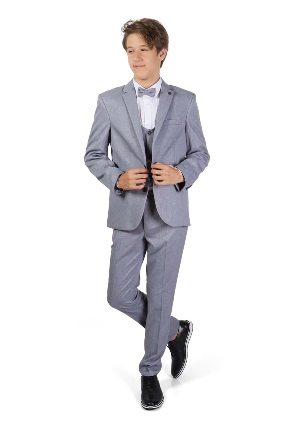 Garson Boy Erkek Çocuk Takım Elbise MNK0544