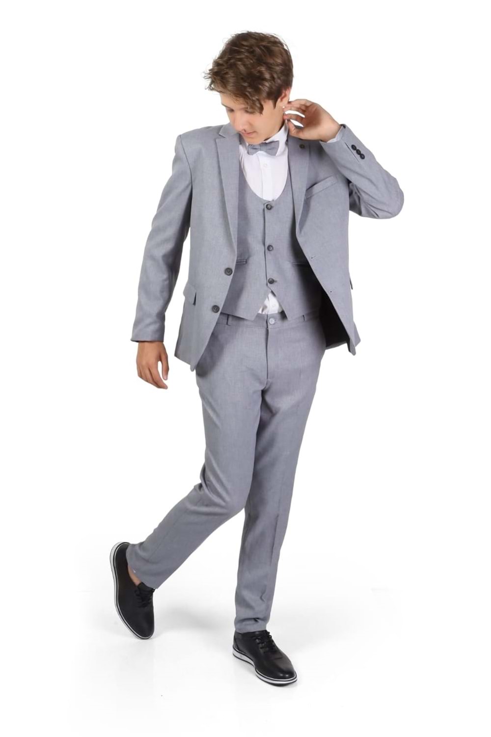 Garson Boy Erkek Çocuk Takım Elbise MNK0544