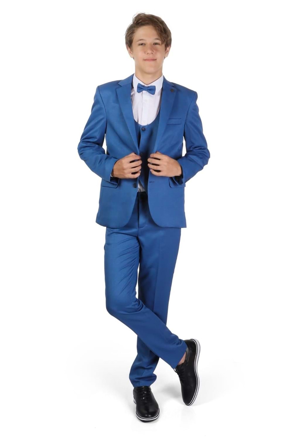Garson Boy Erkek Çocuk Takım Elbise MNK0544