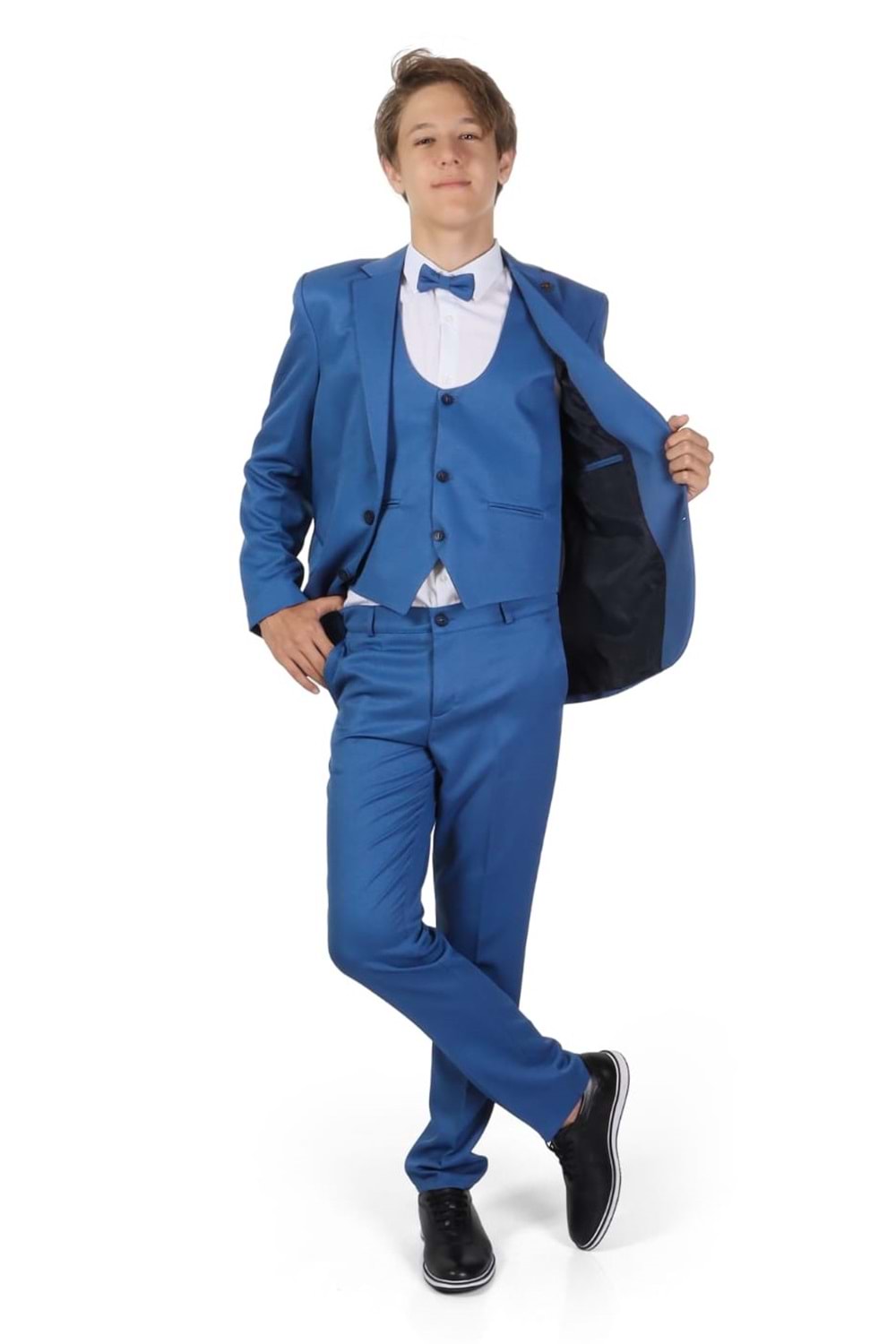 Garson Boy Erkek Çocuk Takım Elbise MNK0544