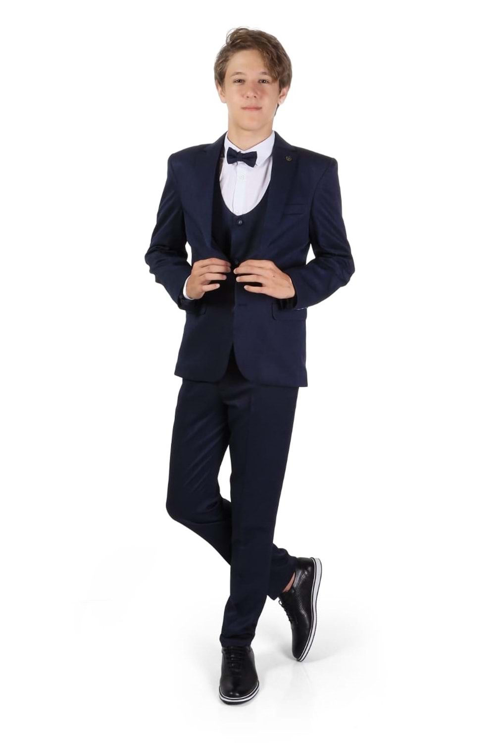 Garson Boy Erkek Çocuk Takım Elbise MNK0544