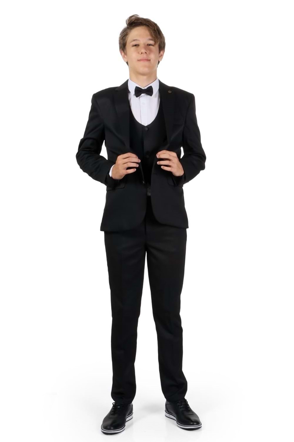 Garson Boy Erkek Çocuk Takım Elbise MNK0544
