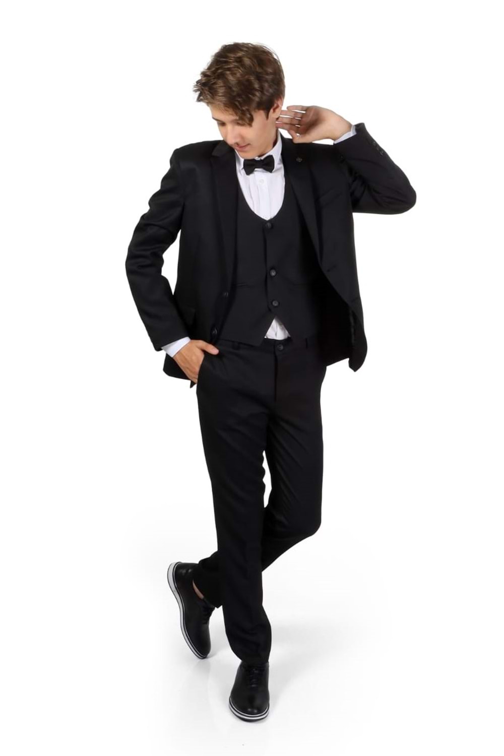 Garson Boy Erkek Çocuk Takım Elbise MNK0544