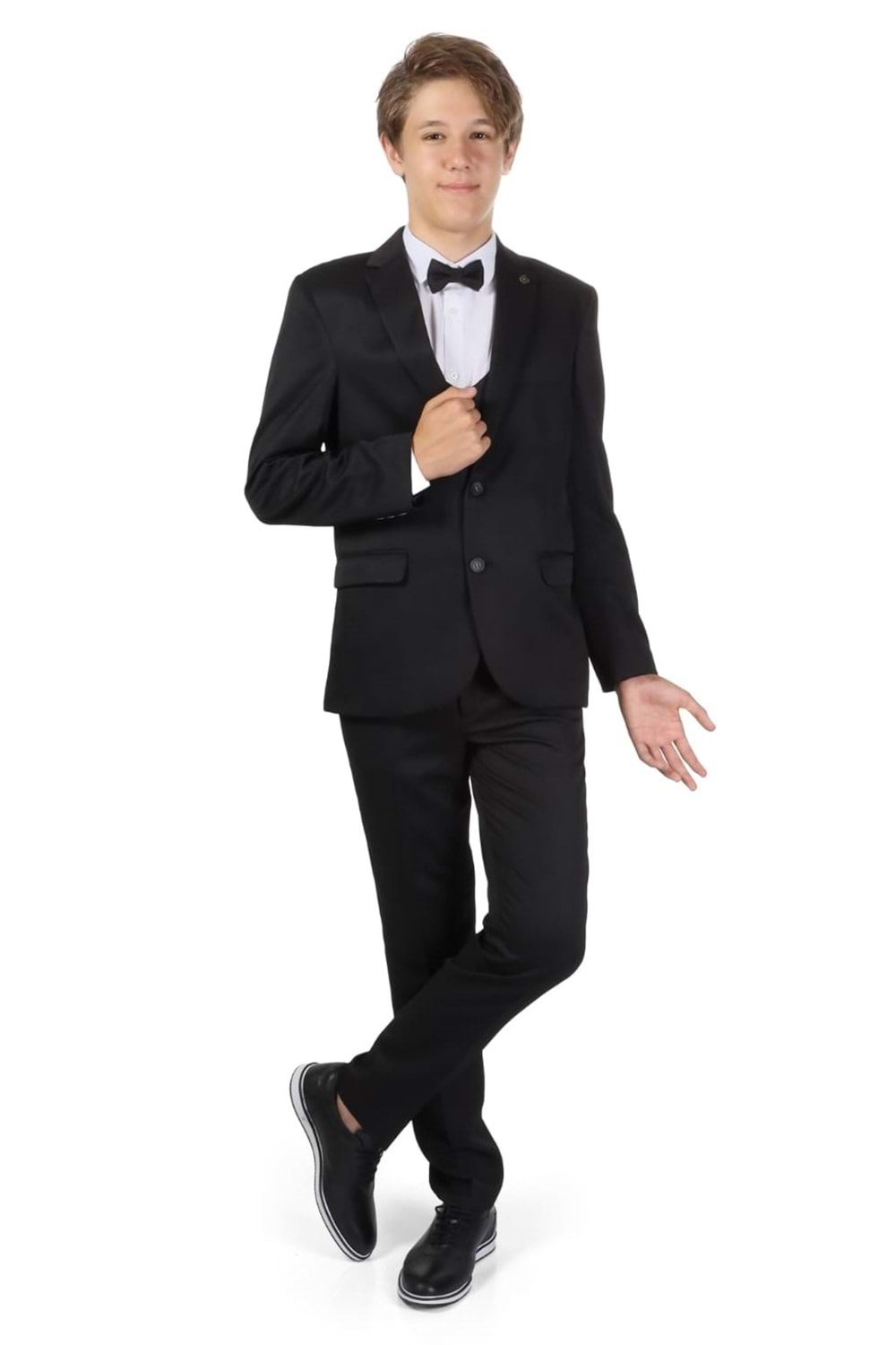 Garson Boy Erkek Çocuk Takım Elbise MNK0544