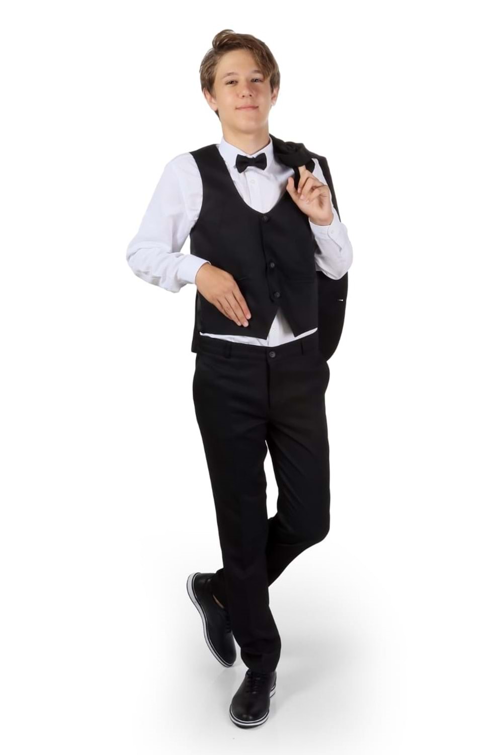 Garson Boy Erkek Çocuk Takım Elbise MNK0544
