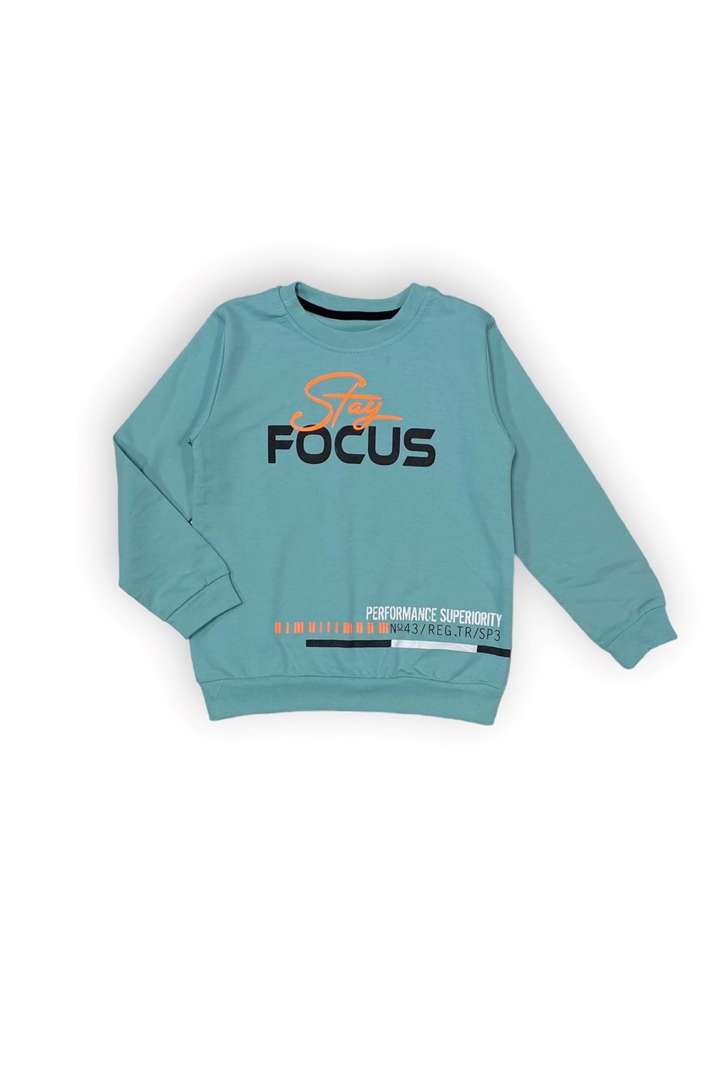 İkiiplik Unisex Çocuk Eşofman Takım MNK0553