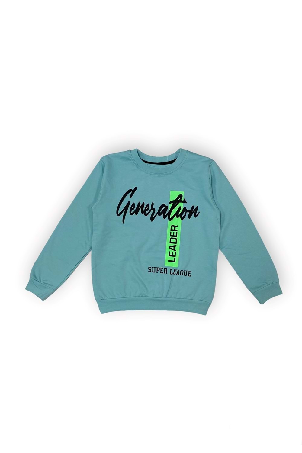 İkiiplik Unisex Çocuk Eşofman Takım MNK0553